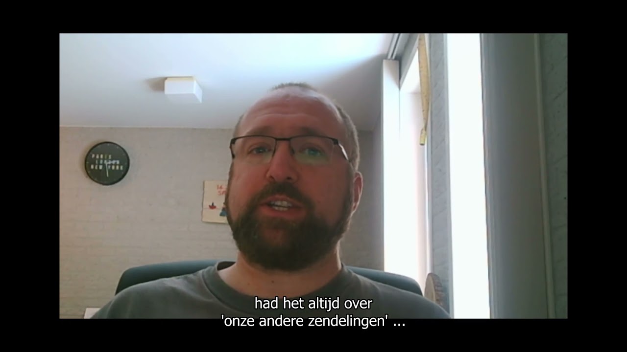 10 Themes from Matthew 28:18-20 (Nederlands ondertiteld)